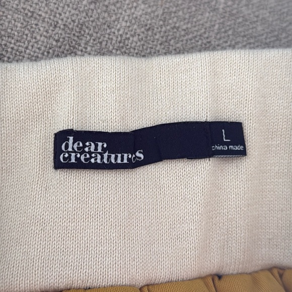 Anthropologie Dear Creatures Patula Maxi Skirt - Size L - Picture 2 of 8